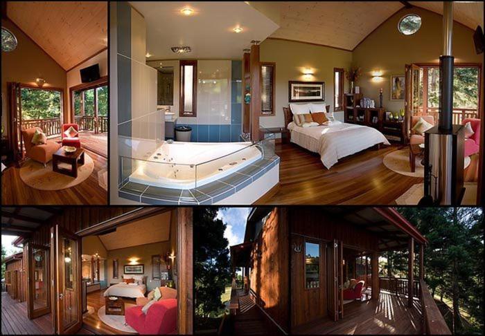 Cottage In The Woods, Maleny Eksteriør billede